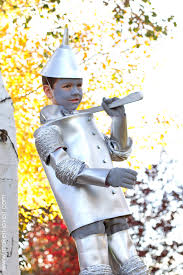 Buy tin man costume and get the best deals at the lowest prices on ebay! The Tin Man From Wizard Of Oz Make It And Love It