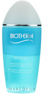 biotherm biocils express make up
