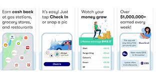 gas rewards apps that pay you cash back
