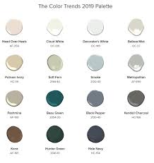 Color Trends 2019 Are Here Texas Paint