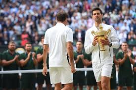 Novak djokovic's wimbledon exit has stunned the sport, but how did it happen. They Made 2019 Vii Djokovic Pulls Off Houdini Act In Wimbledon Classic Roland Garros The 2020 Roland Garros Tournament Official Site