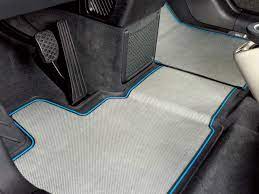 weather floor mat in the bmw i3