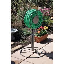 Water Hose Caddy For Yard Or Garden