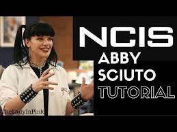 abby sciuto ncis tutorial you