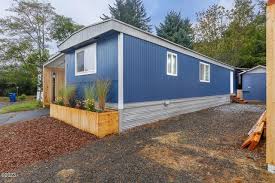 manufactured homes