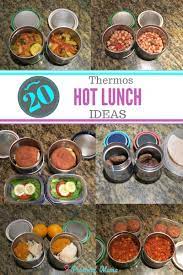 20 thermos lunch ideas