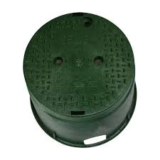 10 Round Box Cover Sewer Nds