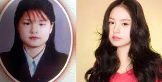 more korean actresses plastic surgery