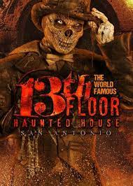 tickets at 13th floor haunted house