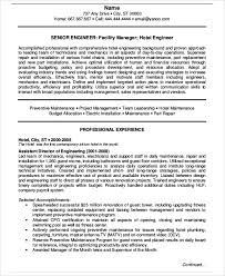 Impressive Engineering Manager Resume Sample with Professional     Pinterest