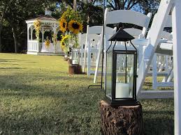 Rustic Outdoor Wedding Decoration Ideas
