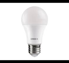 A19 Led Light Bulbs Commercial Cree