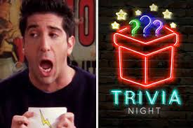 Read on for some hilarious trivia questions that will make your brain and your funny bone work overtime. Bored Play This 60 Question Bar Trivia Quiz With Friends During Quarantine