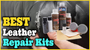 best leather repair kits top 5 picks