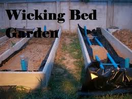 How I Built My Wicking Bed Garden
