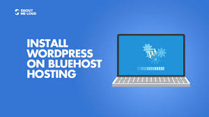 install wordpress on bluehost hosting