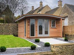 Insulated Garden Rooms And Garden Offices