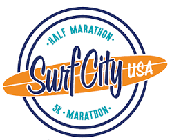 2020 Surf City Marathon Half Marathon Huntington