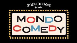 Mondo Comedy - March Edition