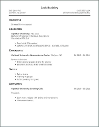 Bad Resume Examples Pdf Best Of Example Of A Good Resume Cv Vs