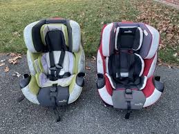 Evenflo Convertible Car Seat For Kids