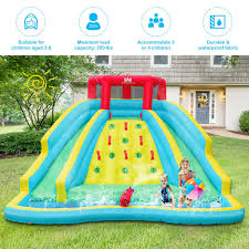 Inflatable Water Park Bounce House With