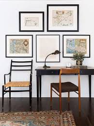 The options for how to achieve this are endless…and overwhelming. 3 Gallery Wall Layouts That Are A Fresh Take On The Trend