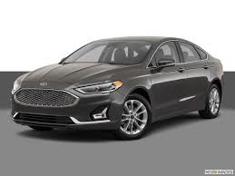 2020 Ford Fusion Value Ratings