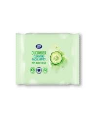 boots cuber cleansing wipes