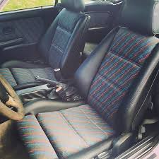 Bmw E30 Mtech Evo3 Upholstery Seat Kit