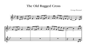 old rugged cross you