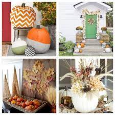 fall decor for 2017 pinot s palette