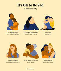 it s ok to be sad 6 reasons and how to
