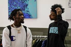 The album is a collaborative project between savage and super producer metro boomin, with all production on the project being handled by the latter. Audio Offset Ft 21 Savage Hot Spot Mp3 Download