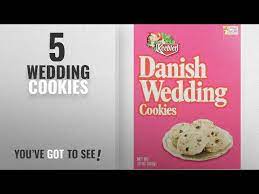 keebler danish wedding cookies