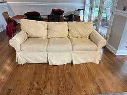 Pb Basic Slipcovered Sofa Furniture
