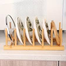 Dish Rack Wood Free Returns Within 90