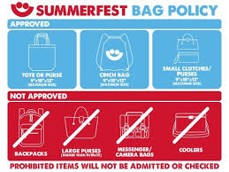 Summerfest Tips On How To Not Be Annoying At The Big Gig