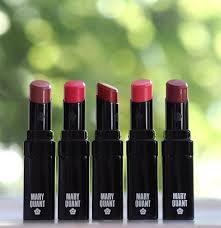 mary quant lipsticks review british