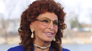 Now that's what we call glamour! Sophia Loren Reveals The Simple Secret Behind Her Timeless Beauty
