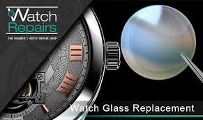 Watch Glass Replacement