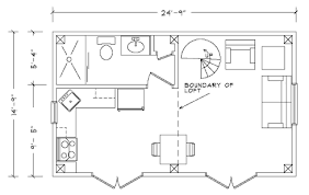 tiny house plans for farm style cotes