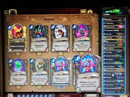 Secrets, combo/miracle, stealth, weapon, value, watch tower. Umm Why Am I Able To Put Kazakus In My Rogue Deck Hearthstone