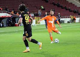 Sondakika :Ziraat Türkiye Kupası: A. Hatayspor: 0 - Eyüpspor: 1 (İlk yarı)  - Türkiye İyi Gazete