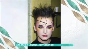 boy george admits he stole makeup from