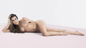 Lea Michele Reveals Finn Tattoo During Nude Photo Shoot