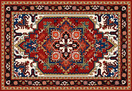 2 732 persian rug vector images