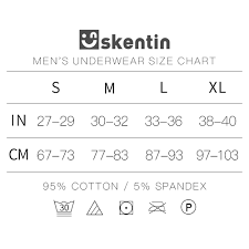 Inskentin 3 Pack Mens Cotton Knit Loose Boxers Relaxed Fit Tagless Soft Underwear With Button Fly
