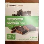 lindora nutrition protein bar