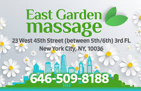East Garden Massage Spa Asian Massage